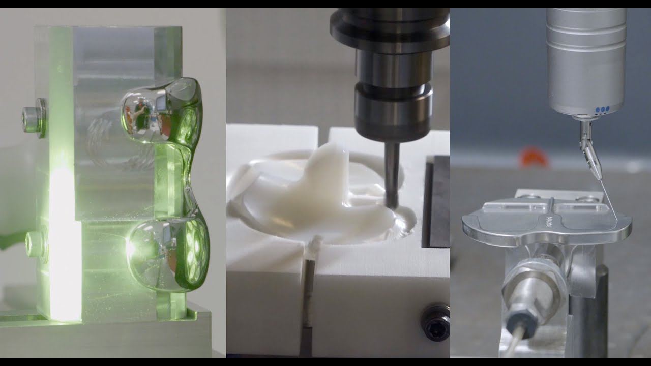From Image To Implant