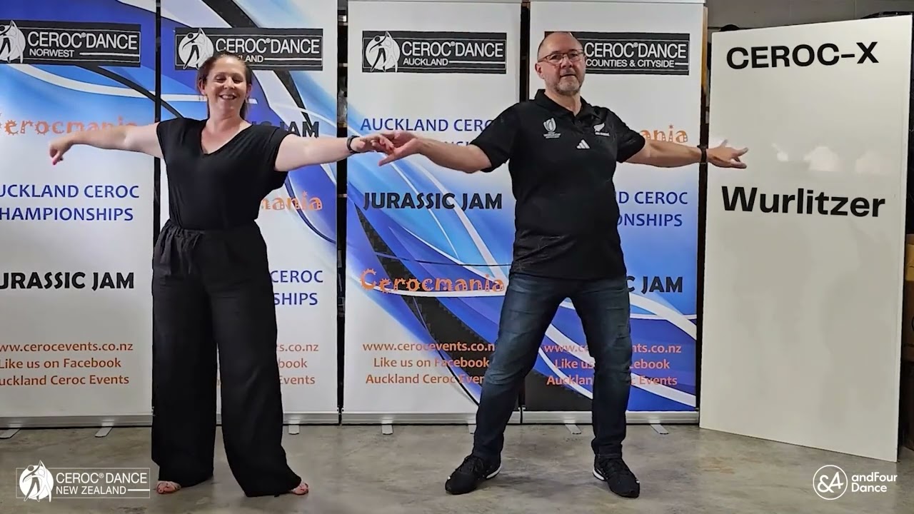 CEROC-X Moves - Waikato Champs 2025