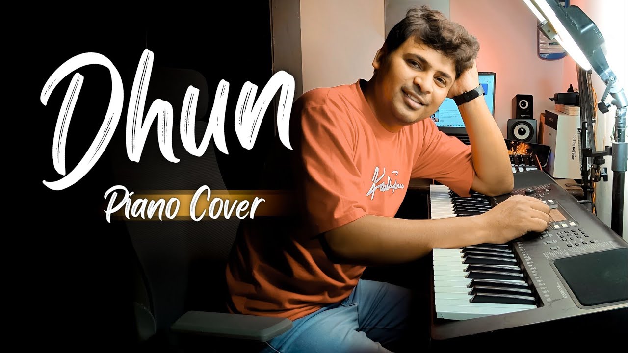 Dhun | Saiyaara | Romantic Piano Cover