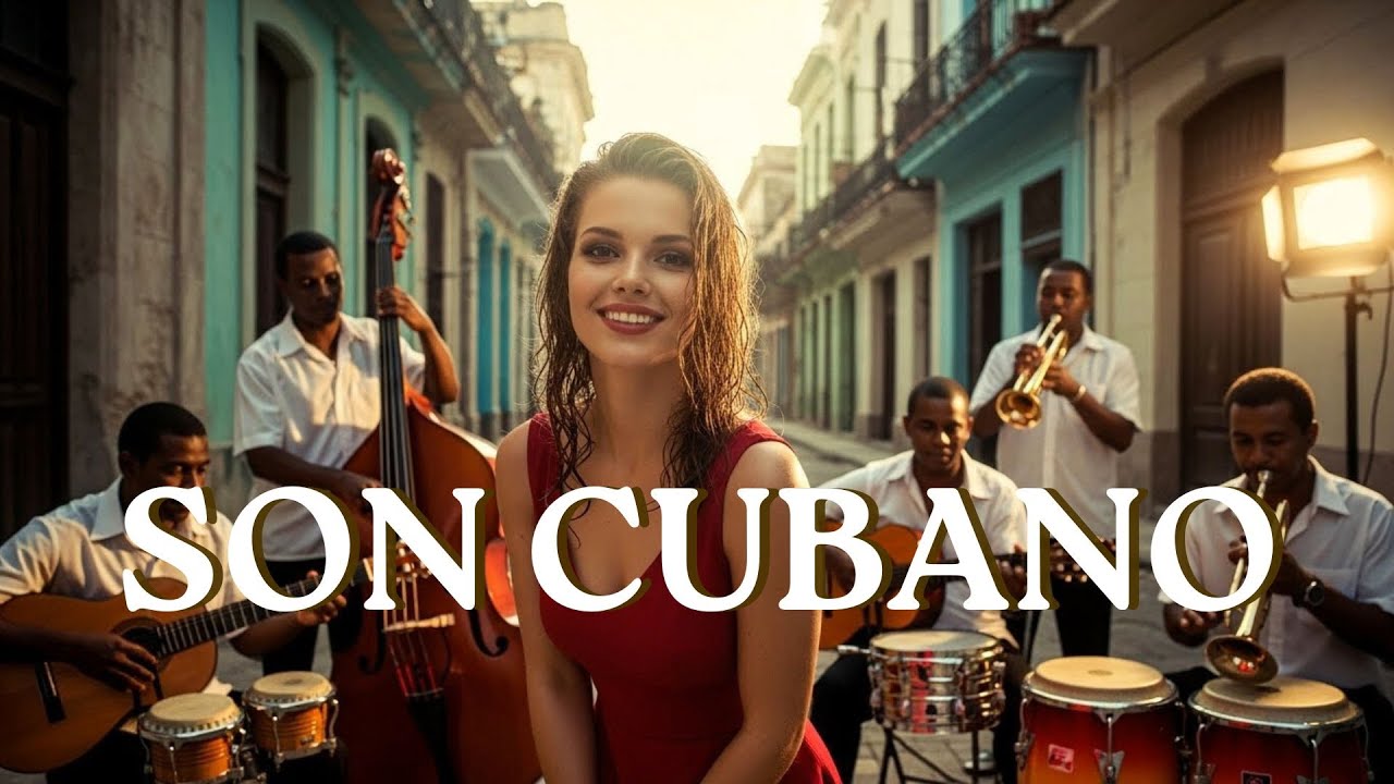 Cuban Serenade &ndash; Havana Caf&eacute; Nights with Bolero, Son Cubano & Latin Jazz