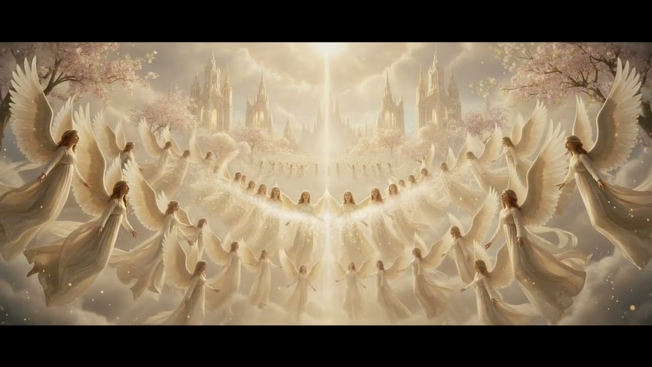 Song of Angels IV - Light