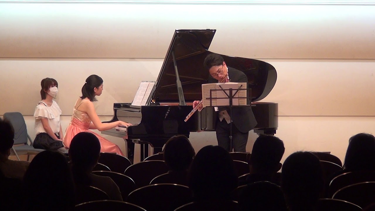 Gabriel Fauré(1845-1924)//Sonata No.1 A-Dur Op.13