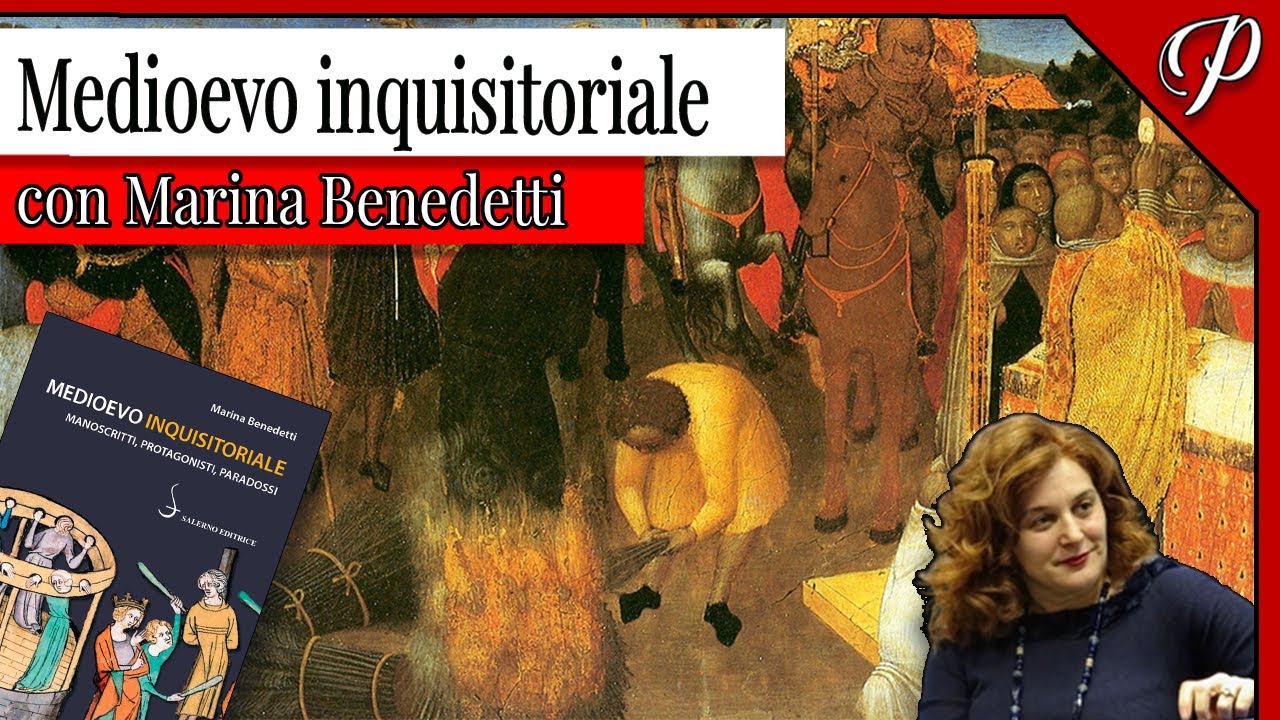 MEDIOEVO INQUISITORIALE. MANOSCRITTI, PROTAGONISTI, PARADOSSI