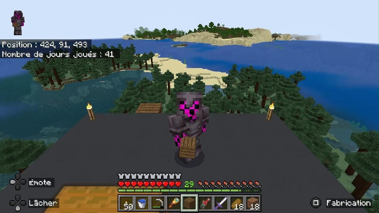Minecraft Horror épisode 20