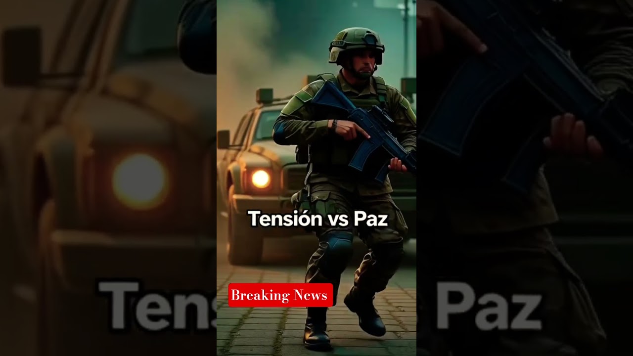 Rusia amenaza con ataques nucleares | EE.UU. busca la paz. 