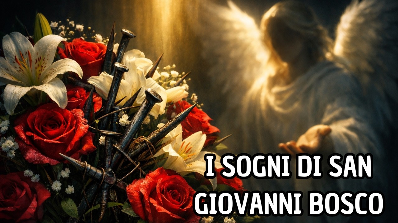 Sai cosa vede Maria quando le offri le tue opere?