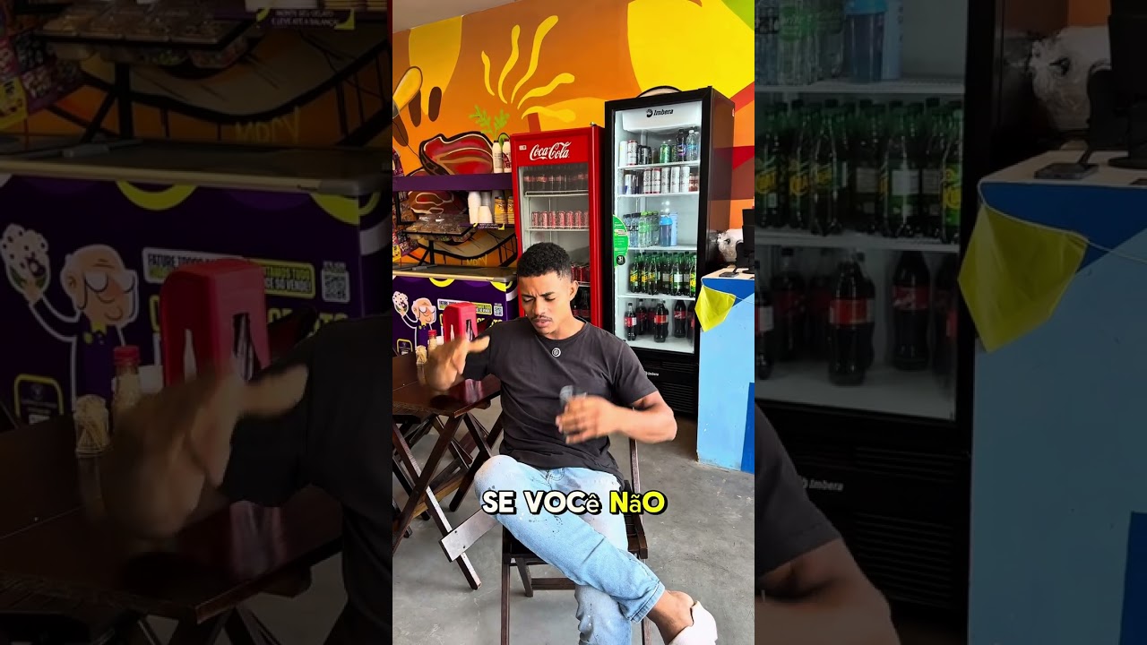 Deveriam se apoiar n&atilde;o fica uma desmerecendo a outra