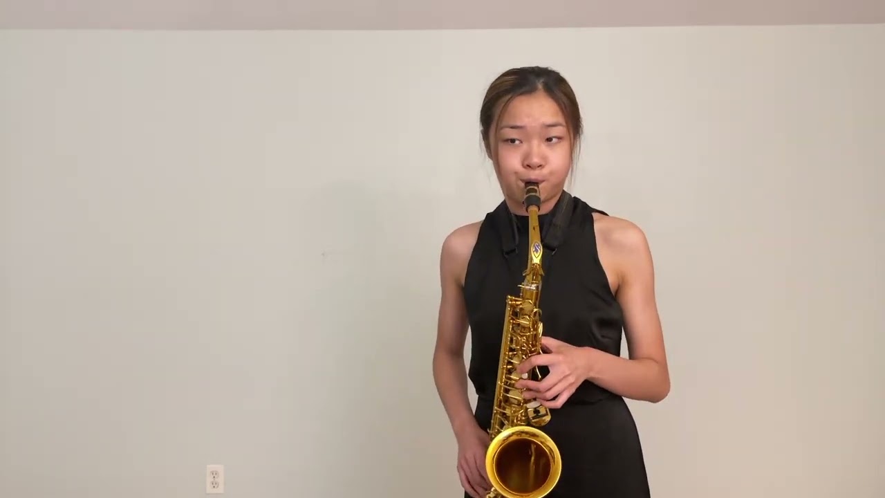 Serenade by Franz Schubert D957 No. 4 Brianna Tang