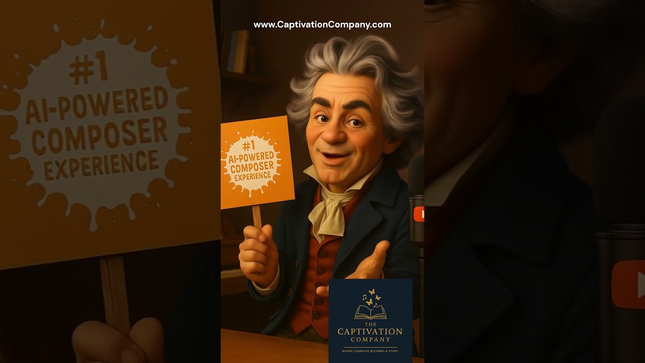 Limited Time: VIP Composer Discounts This Summer! #AI #Music #Education #Homeschool #Beethoven #Chat