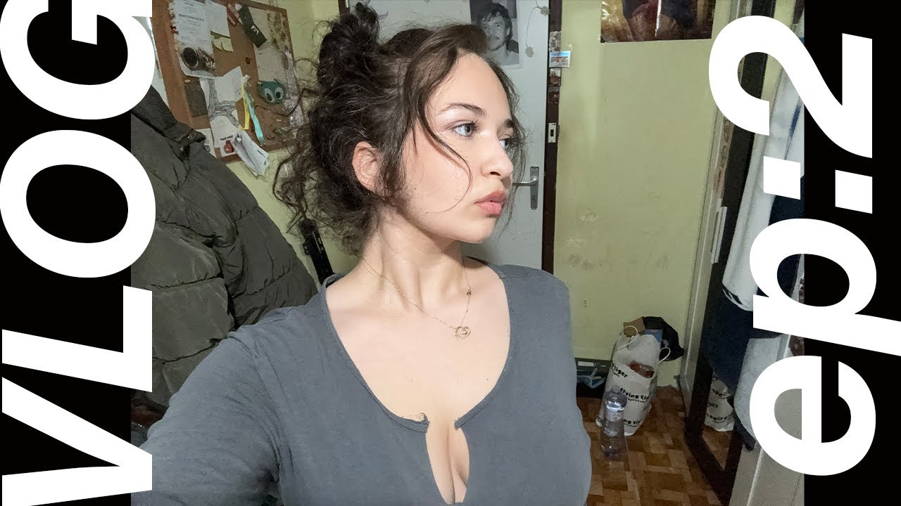 vlog, ep 2: put yourself out there, and do it scared