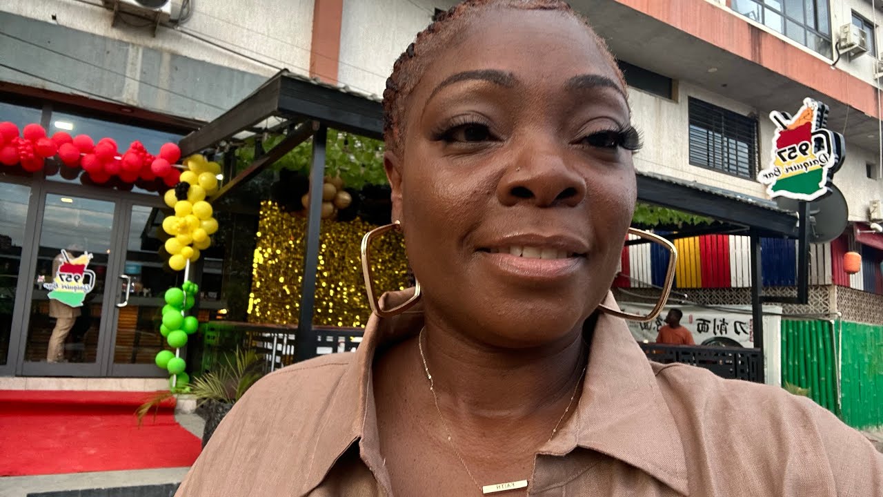 Experiencing Juneteenth In Ghana