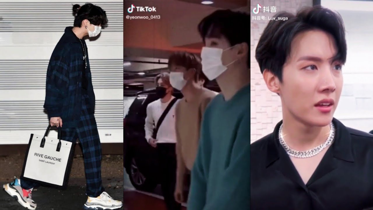 [ Tik Tok BTS ] Một nụ cười bằng mười viên thuốc bổ Bangtan cười Army đổ thế là yêu