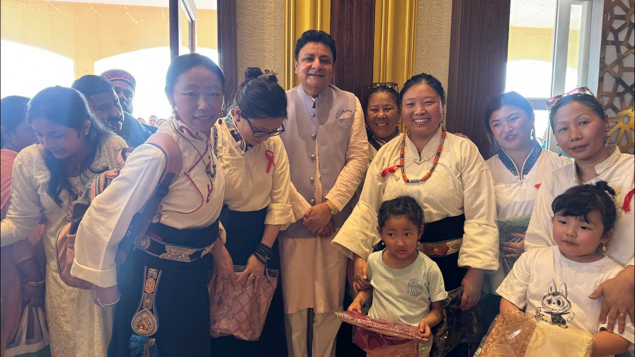 International women’s Day celebration at Narwana Heritage བུད་མེད་ཉིན་མོ་སྲུང་བཙི།#2026 