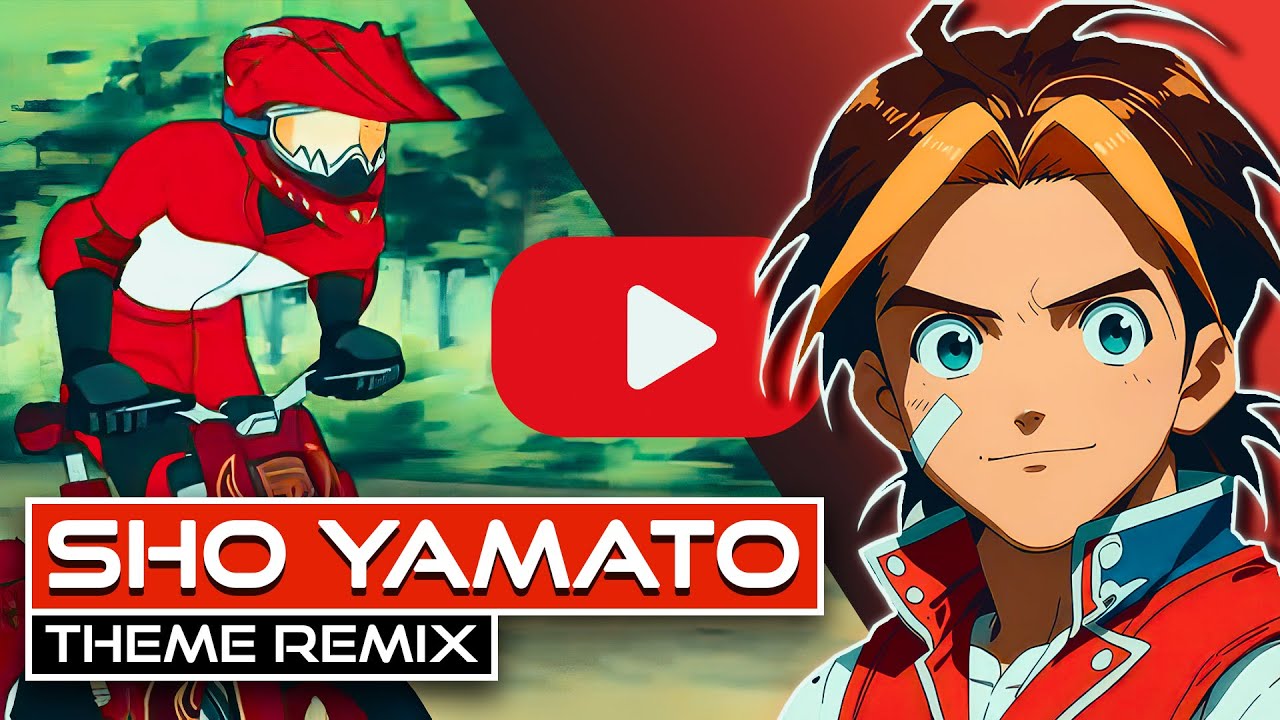 Idaten Jump OST 26 Remix I will not lose!