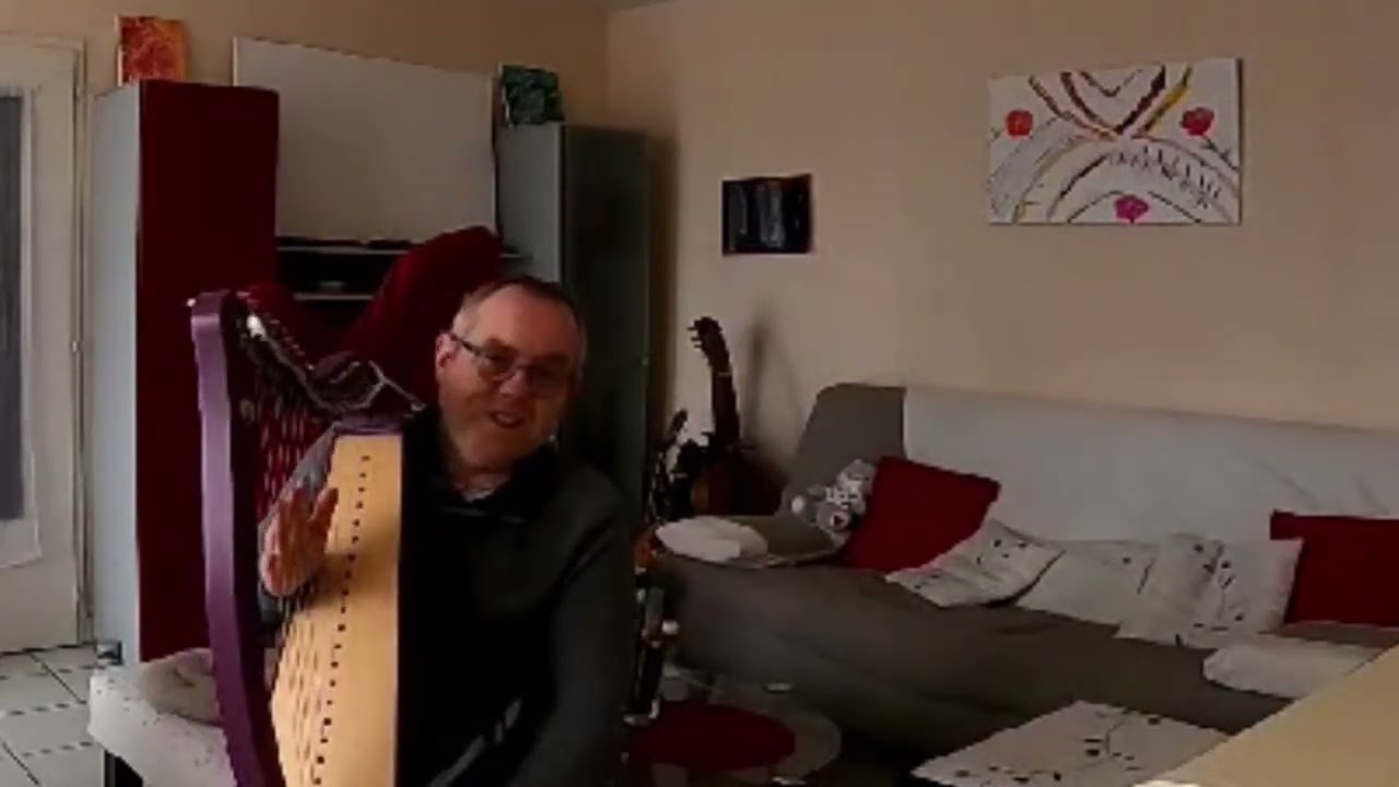 Improviser facilement à la harpe celtique