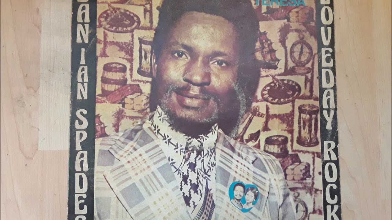 Dan Ian Spades - Wondering (Go Gay, Nigeria 1976)