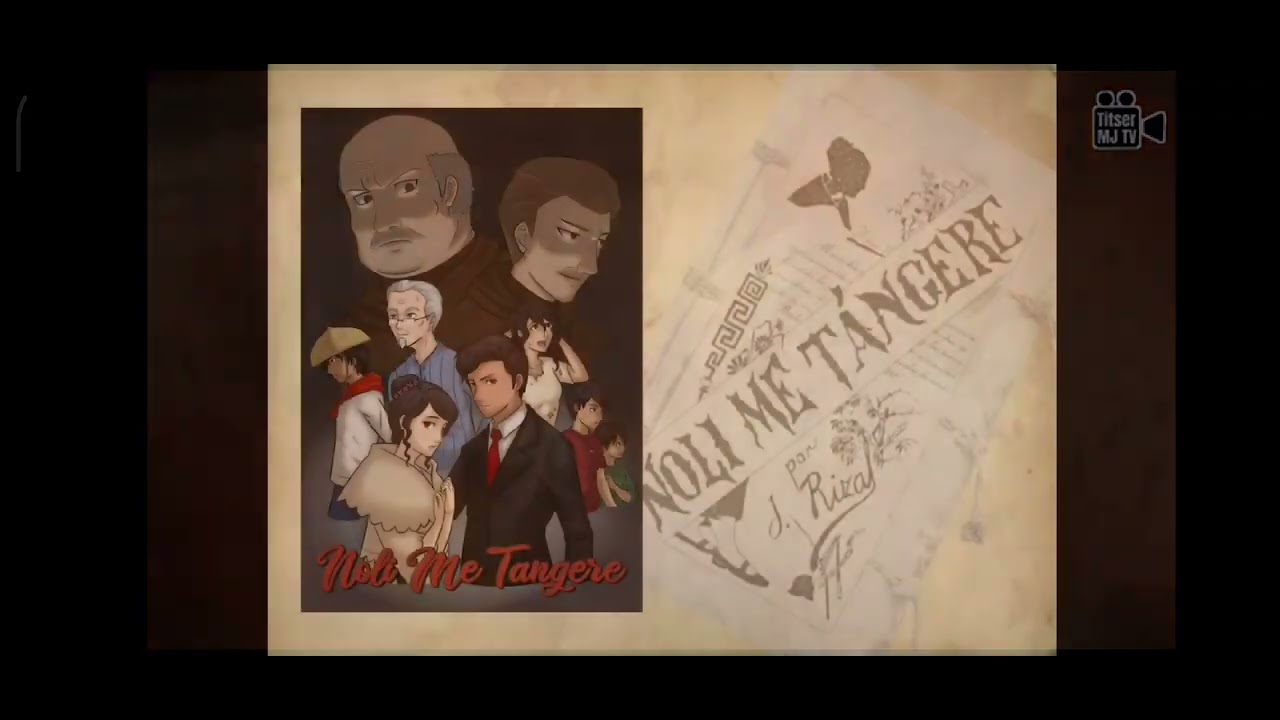 aralin 10: Mga Panitik ni Rizal