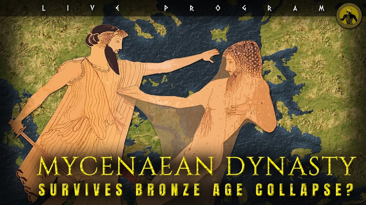 Did the Final Mycenaean Dynasty survive Bronze Age Collapse?