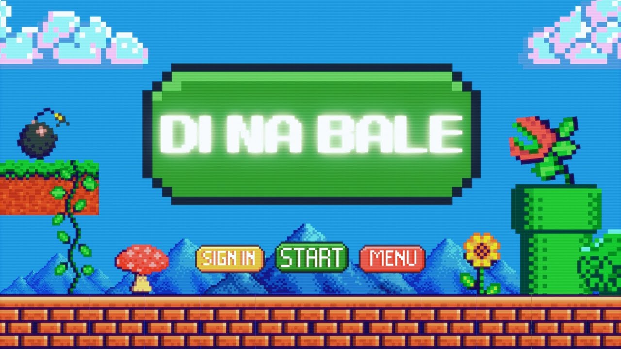 DI NA BALE (Lyric Video) - Calix Cent, Ludwig Saldaña, Trescoda, Raven Reyes, Amiel Edward