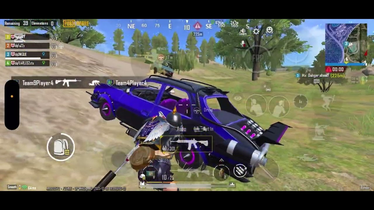 DIVERGENT TEAMSPEAK || youplay FINAL 17KILL || #15