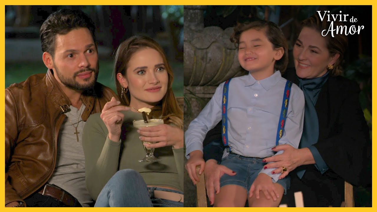 José Emilio se entera que Pedrito es hijo de Misael | Vivir de amor 5/5 | Capítulo 110