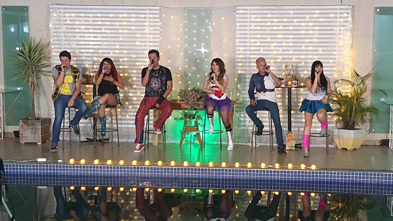 Nuestro amor - Live Show 27/09/20