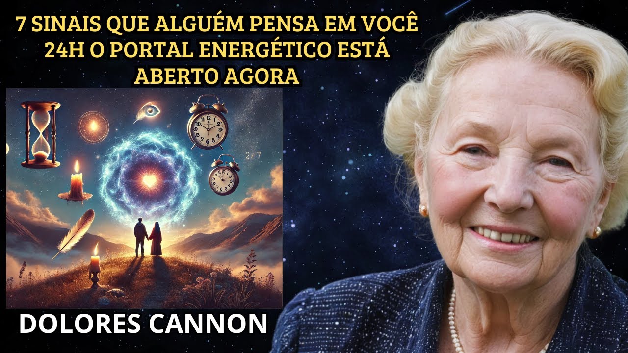 O PORTAL DO AMOR SE ABRE — Alguém do seu passado não consegue mais esconder seus sentimentos