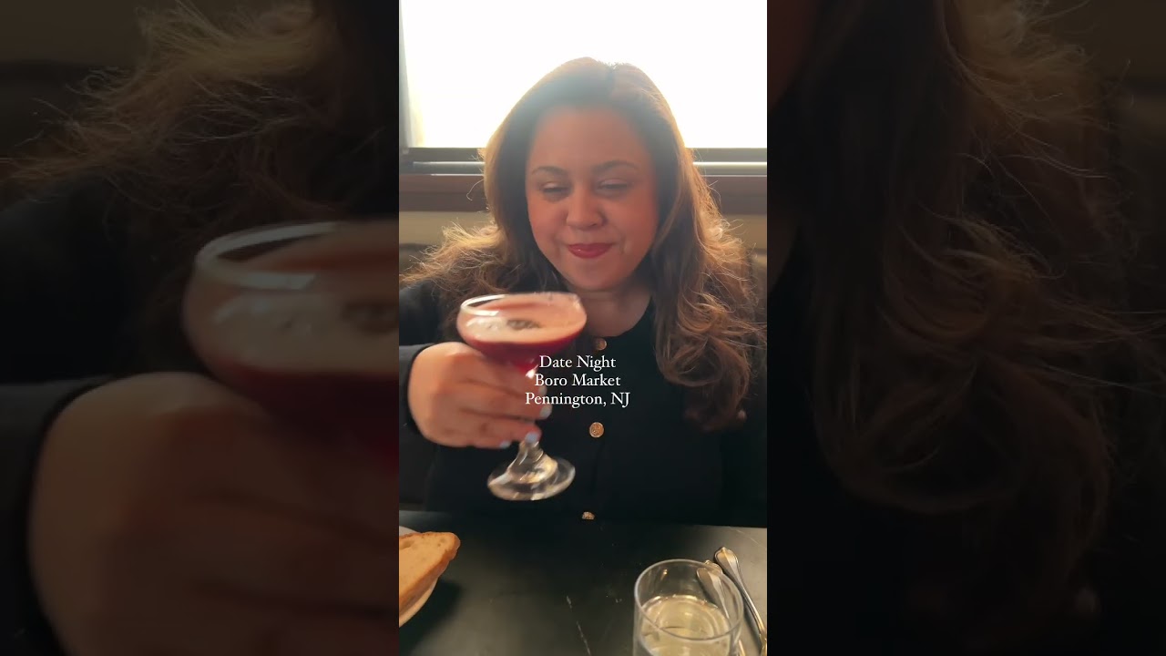 Date Night at Boro Market did- great food and great vibes! 