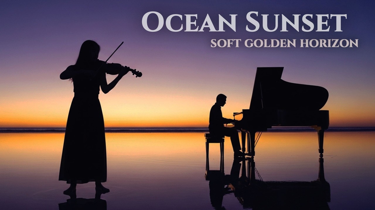 Soft and beautiful violin instrumental music 🎻 | Fall asleep fast and enjoy deep relaxation tonight🌙