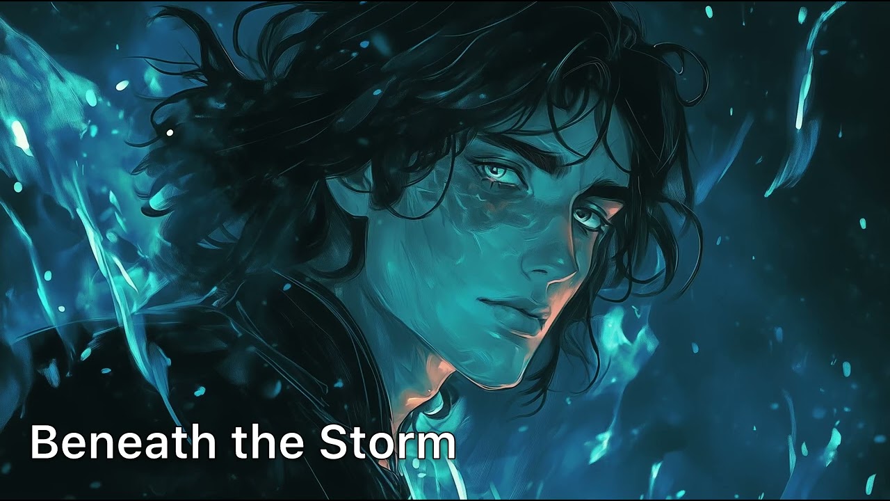 Beneath the Storm - A Kaladin Stormblessed Song | Stormlight Archives Fan Tribute (Spoilers!)
