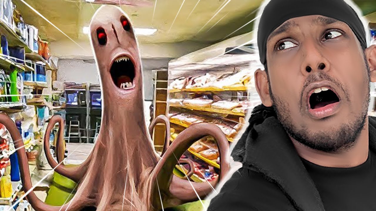 මේ කඩේට යන්න එපා | Late Night Shift