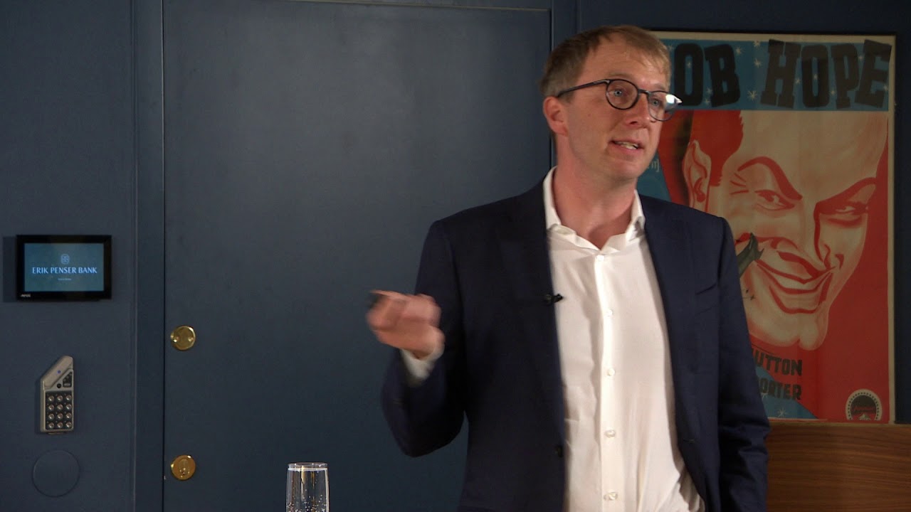 Lifco - Presentation Penser Bank - Förvärvsdrivna bolag Temadag 27 maj 2020