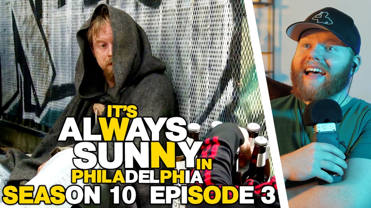 It's Always Sunny 10x3 Reaction: Psycho Pete Returns