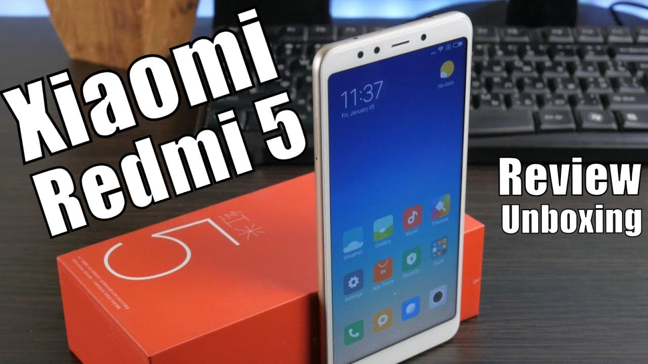 Xiaomi Redmi 5 Review & Unboxing: DO YOU REALLY NEED THIS PHONE?