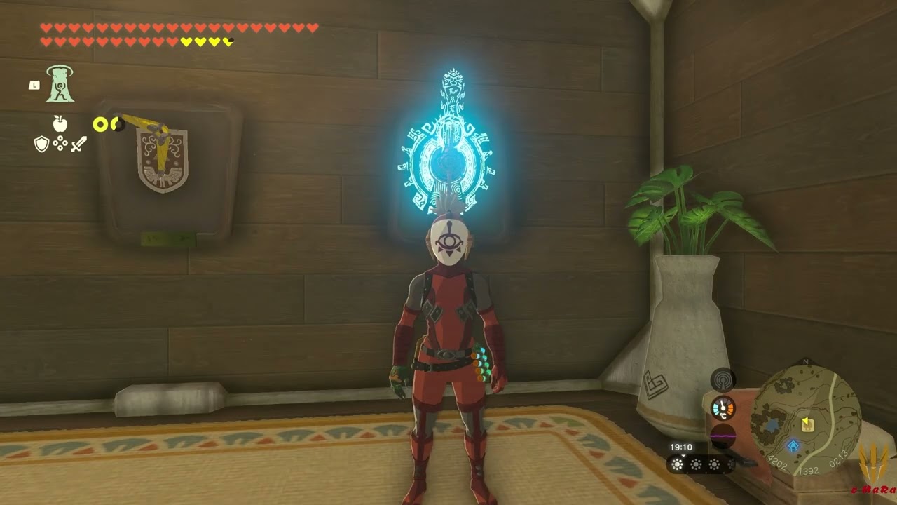 Top 5 Escudos [Zelda TotK 1.2.0]