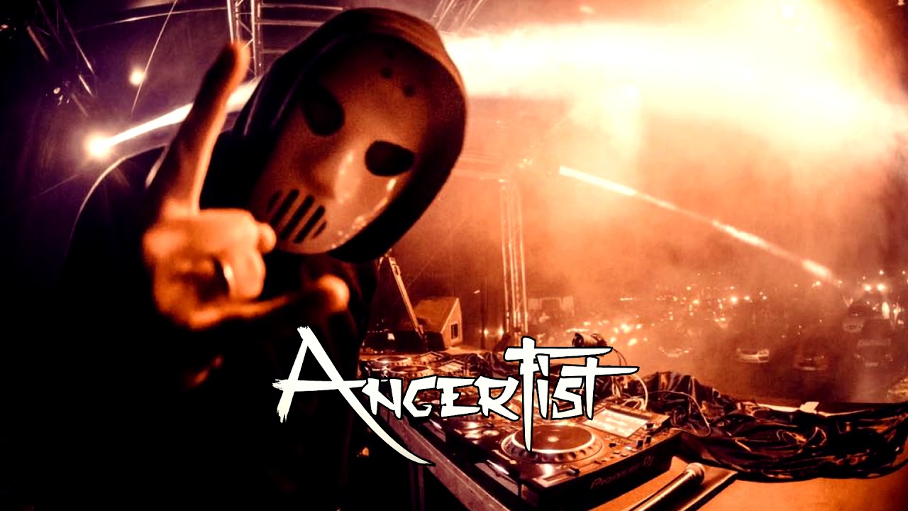 Angerfist - Megamix 2020