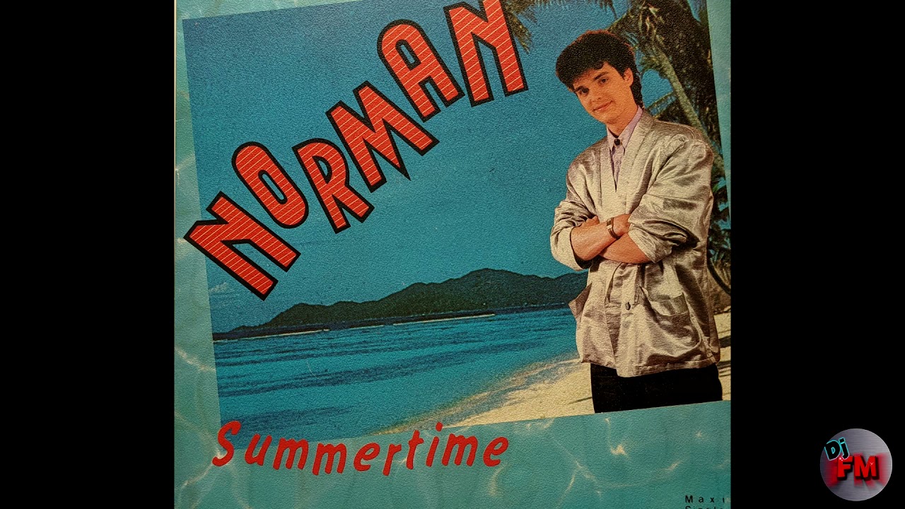 Norman - Summertime (Spanish version 7