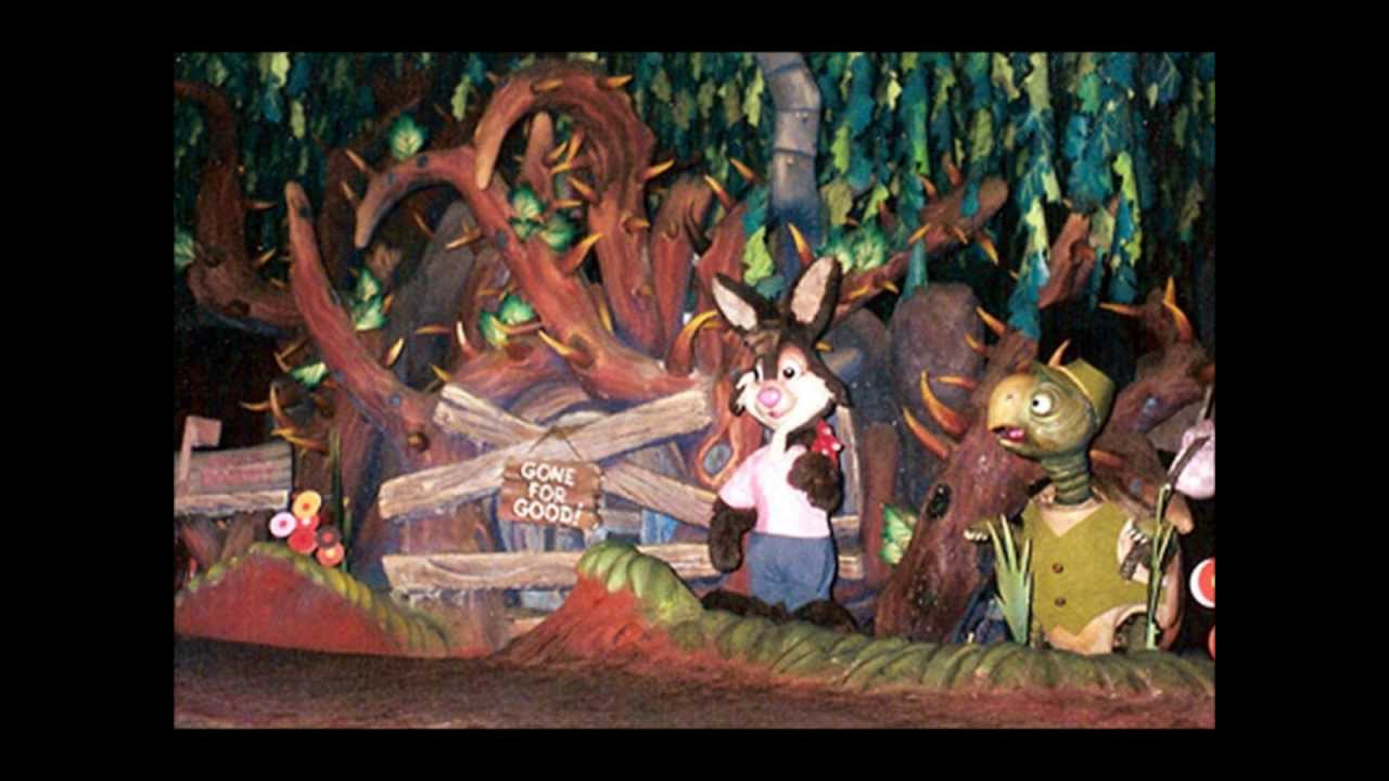 Disneyland - Splash Mountain Medley