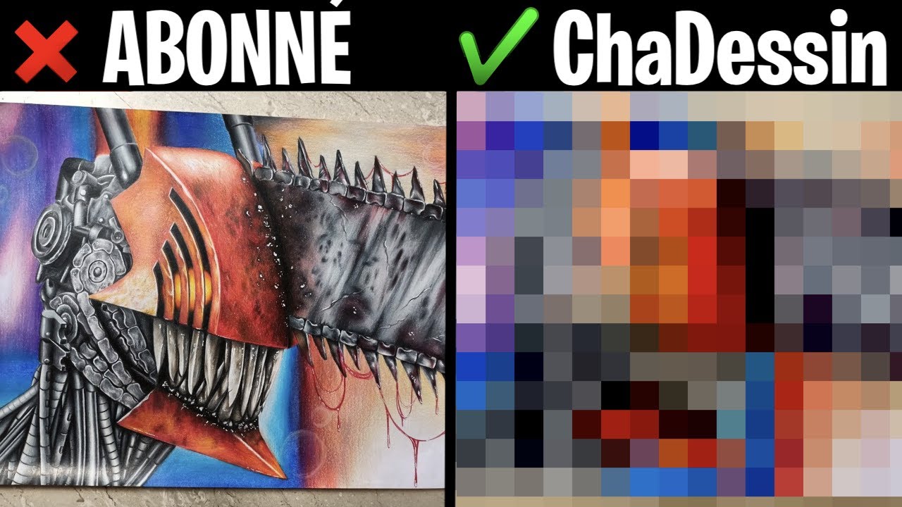 JE CORRIGE VOS DESSINS ! Avec Ugee S640