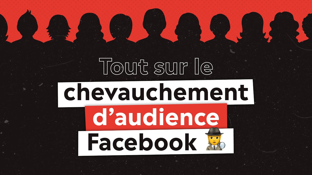 Chevauchement d'audience Facebook: C'est quoi & comment l'éviter?
