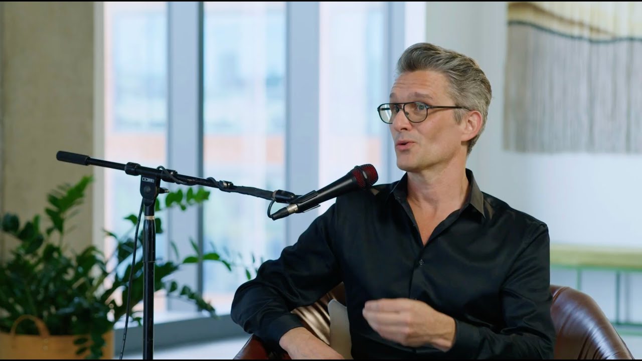 The Map of a Meaningful Career | John Sadlon, Principal