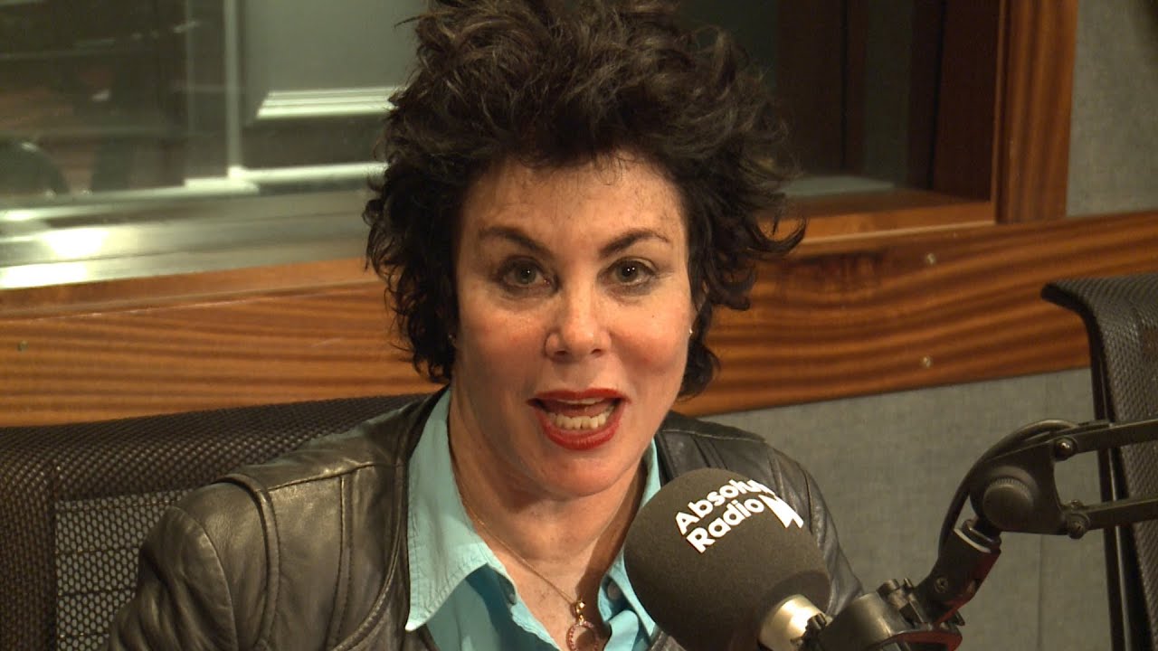 Ruby Wax on Bill Cosby, Madonna, & why she quit doing TV interviews