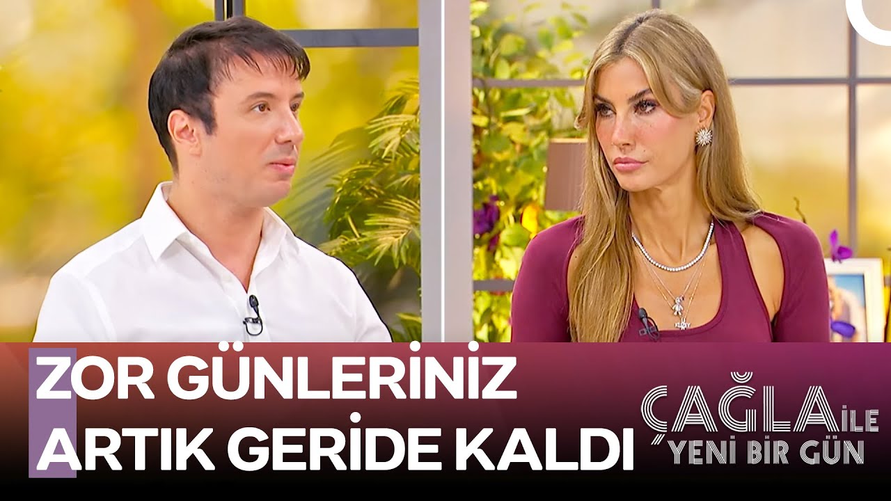 Ekim Ayında Mucizeler Yaşayacak Burçlar - Çağla ile Yeni Bir Gün