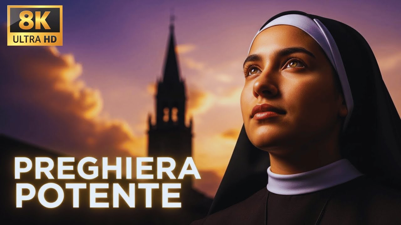 Canto Gregoriano nella Pace e nell'Amore di Cristo ✝️ 432Hz (Senza Pubblicità) | Canti Gregoriani