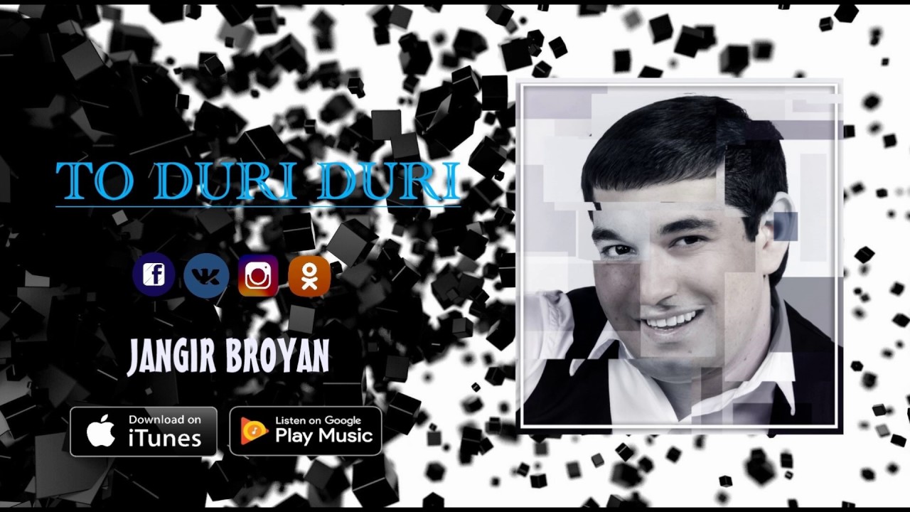 JANGIR BROYAN  To Duri Duri  