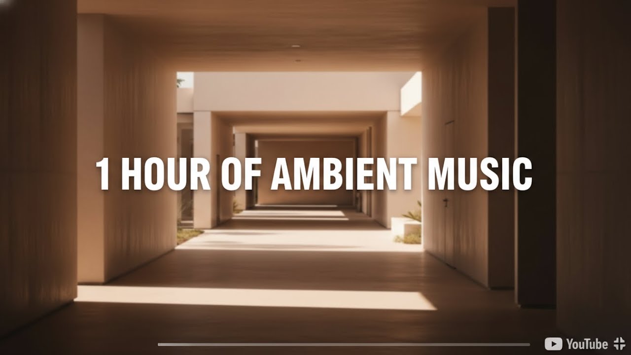 Morning Focus  — Ambient Music for Focus, Productivity & Flow (No Lyrics)