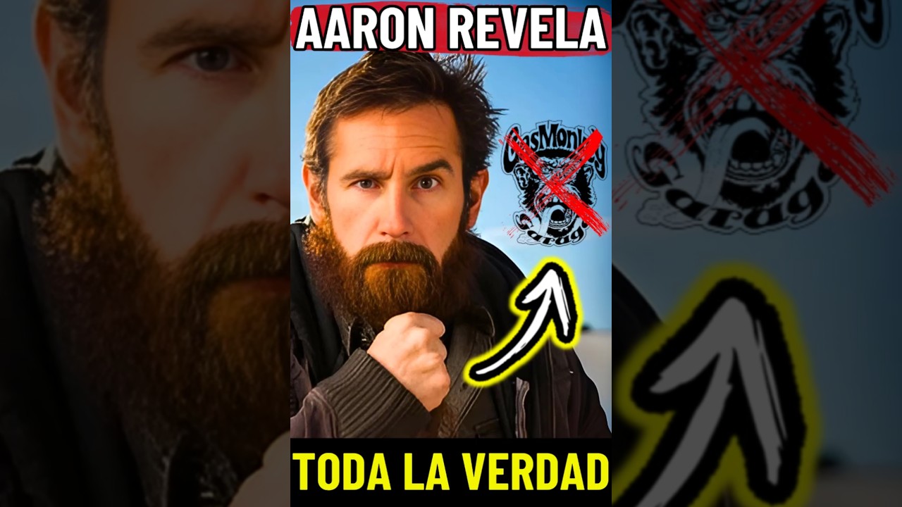 Aaron Kaufman Revela La Verdad De Su Salida
