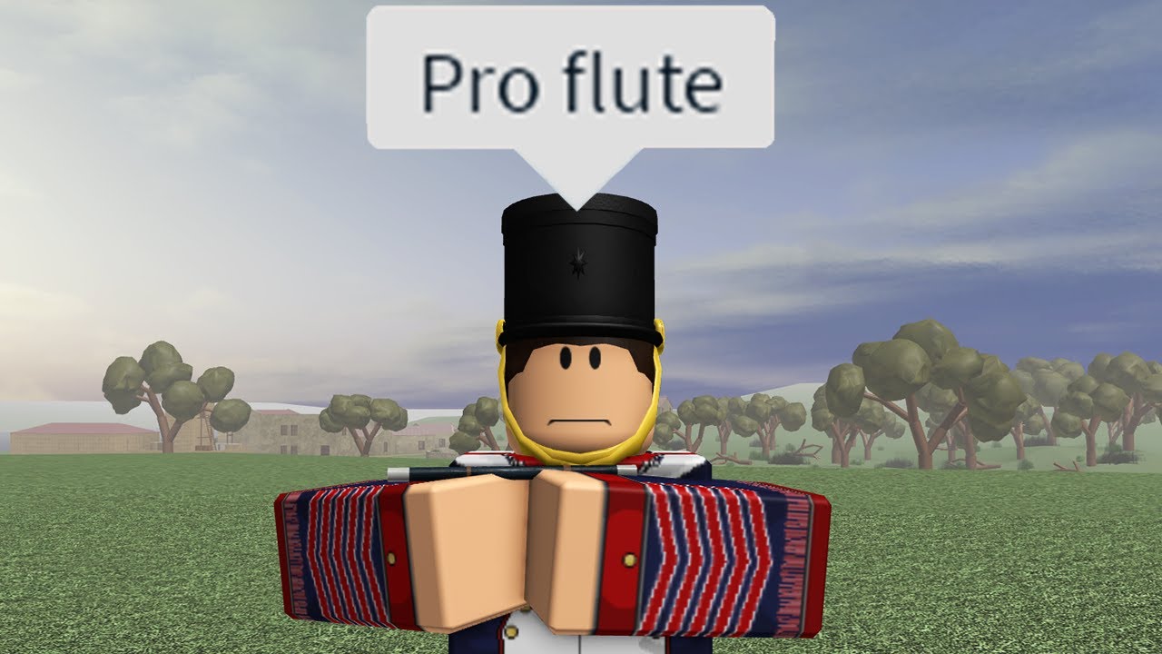 The Roblox Napoleonic Experience
