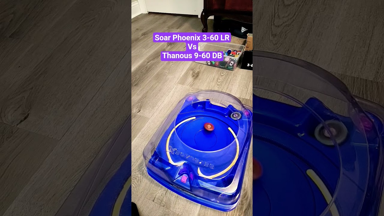 Soar Phoenix 3-60 LR vs Thanous 9-60 DB 01/14/2026 