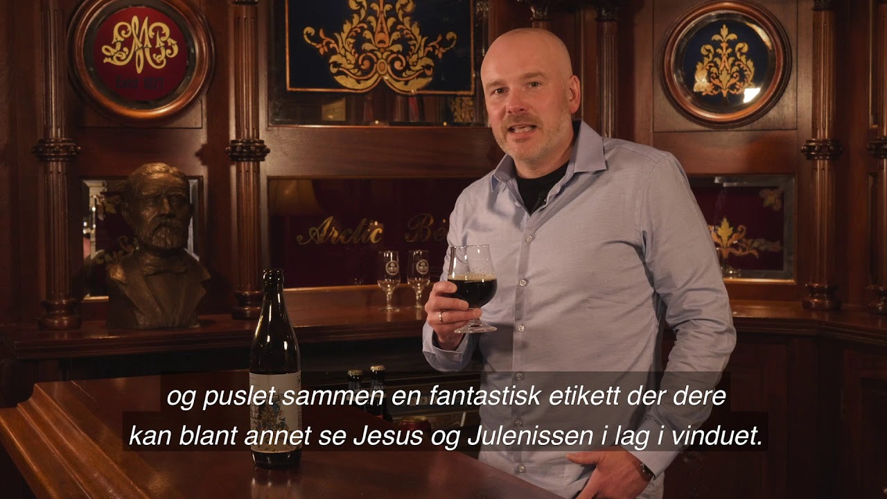 Mack Julepresentasjon2019